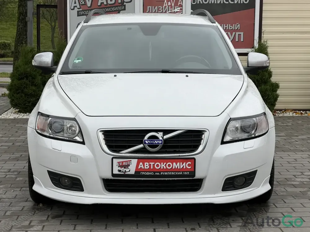 Продажа Volvo V50 I Рестайлинг, 2010г., Гродно Гродно - изображение 7