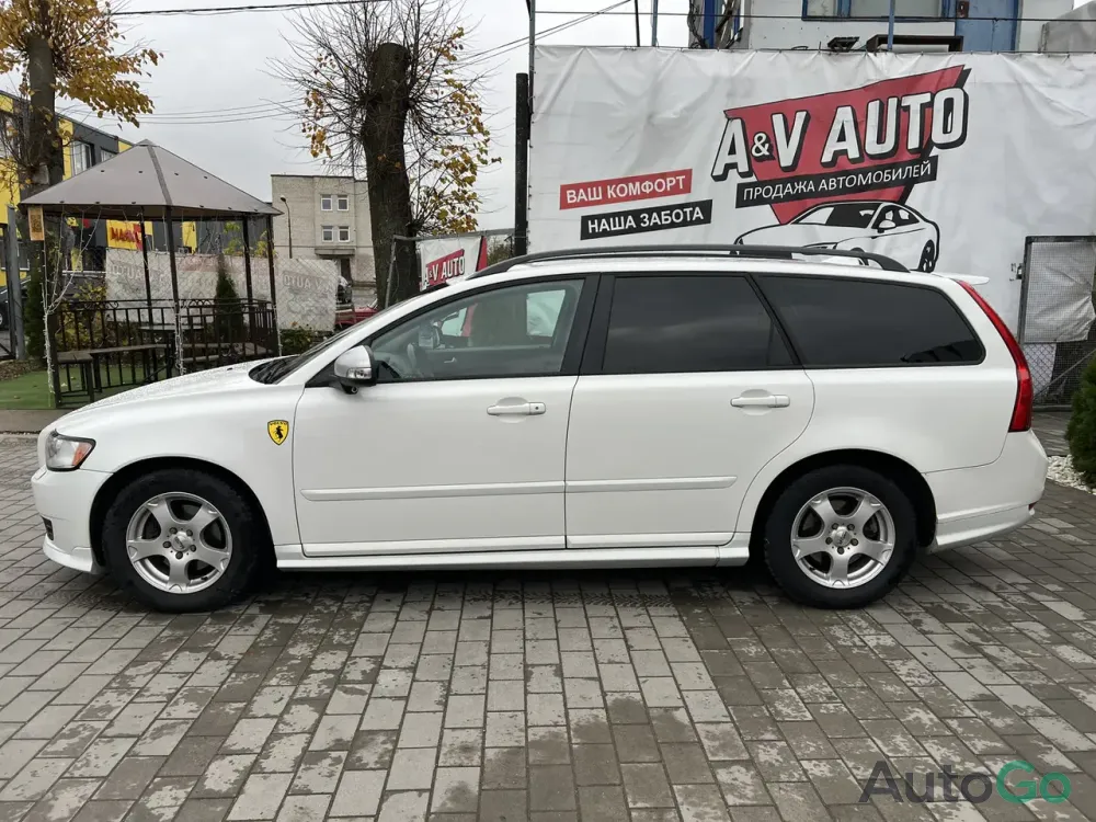 Продажа Volvo V50 I Рестайлинг, 2010г., Гродно Гродно - изображение 5