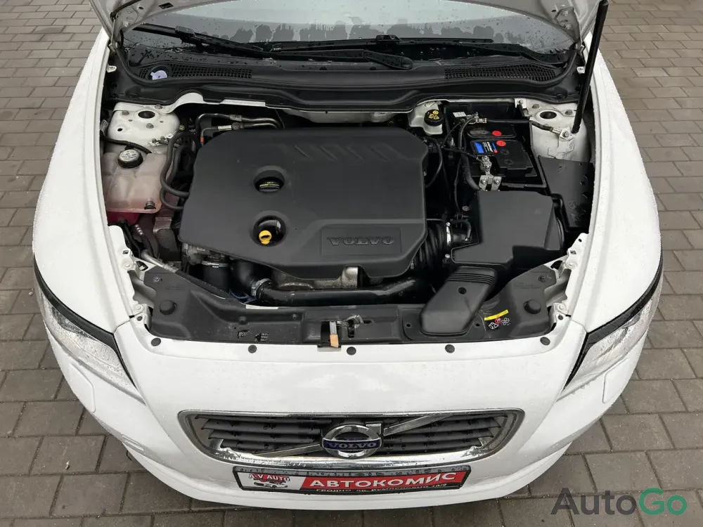 Продажа Volvo V50 I Рестайлинг, 2010г., Гродно Гродно - изображение 11