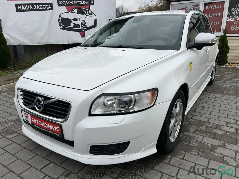 Продажа Volvo V50 I Рестайлинг, 2010г., Гродно Гродно - изображение 9