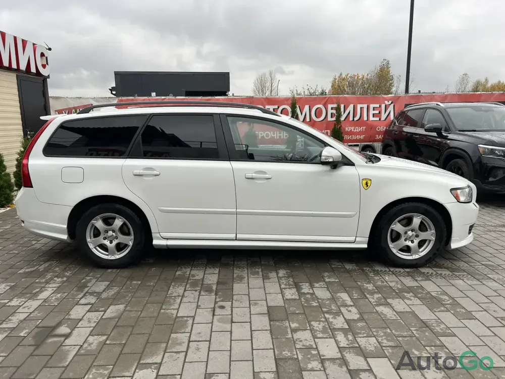 Продажа Volvo V50 I Рестайлинг, 2010г., Гродно Гродно - изображение 6