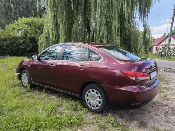 Продажа Nissan Almera III (G15), 2014г., Минск Минск