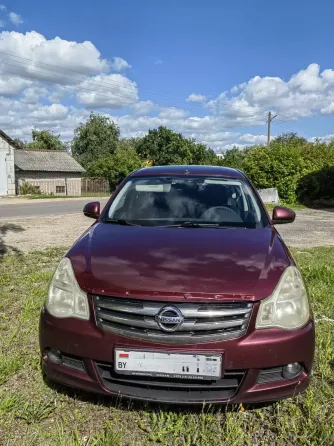 Продажа Nissan Almera III (G15), 2014г., Минск Минск