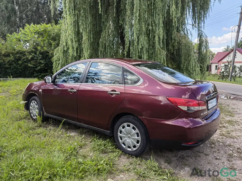 Продажа Nissan Almera III (G15), 2014г., Минск Минск - изображение 3