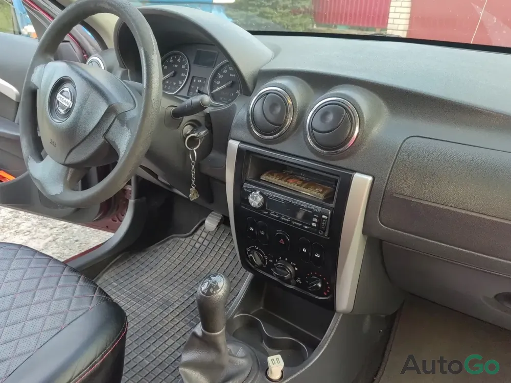 Продажа Nissan Almera III (G15), 2014г., Минск Минск - изображение 7