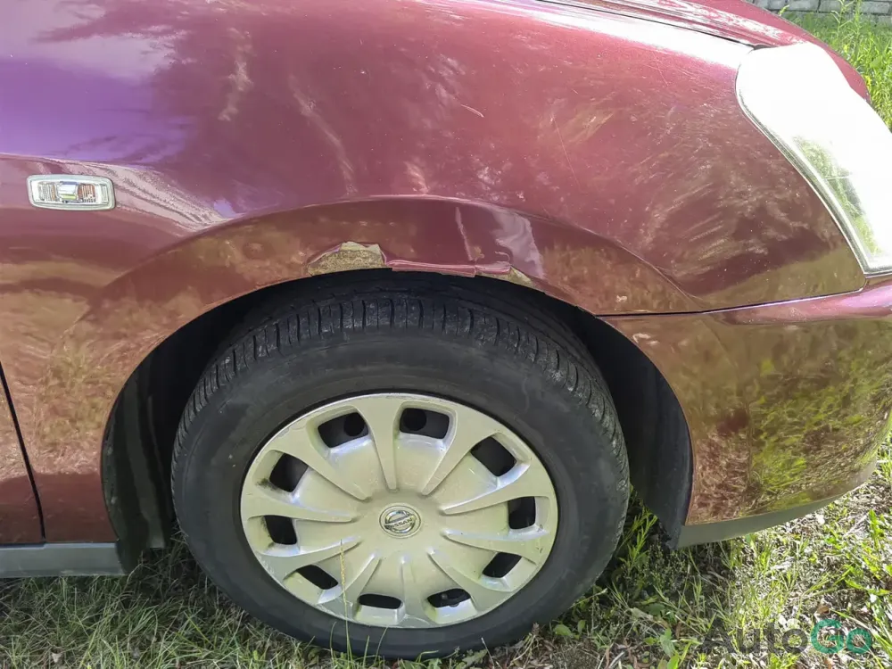 Продажа Nissan Almera III (G15), 2014г., Минск Минск - изображение 4