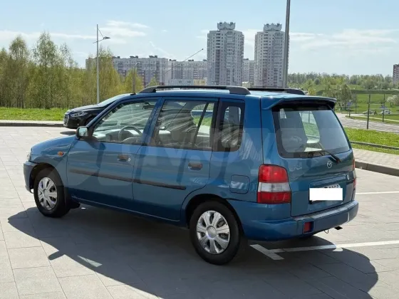 Продажа Mazda Demio I (DW), 1999г., Минск Минск