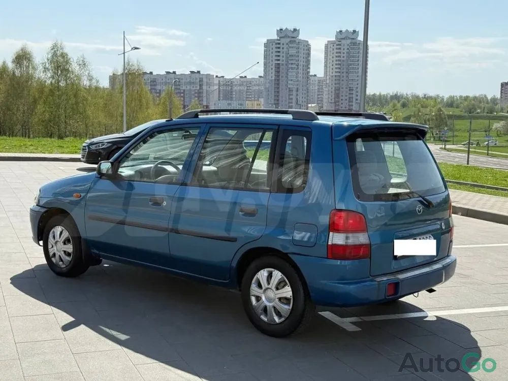 Продажа Mazda Demio I (DW), 1999г., Минск Минск - изображение 4