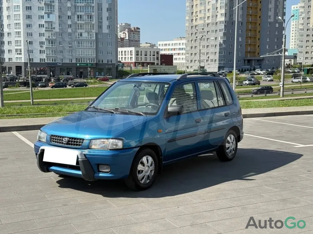 Продажа Mazda Demio I (DW), 1999г., Минск Минск - изображение 1