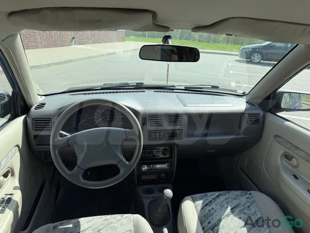 Продажа Mazda Demio I (DW), 1999г., Минск Минск - изображение 7