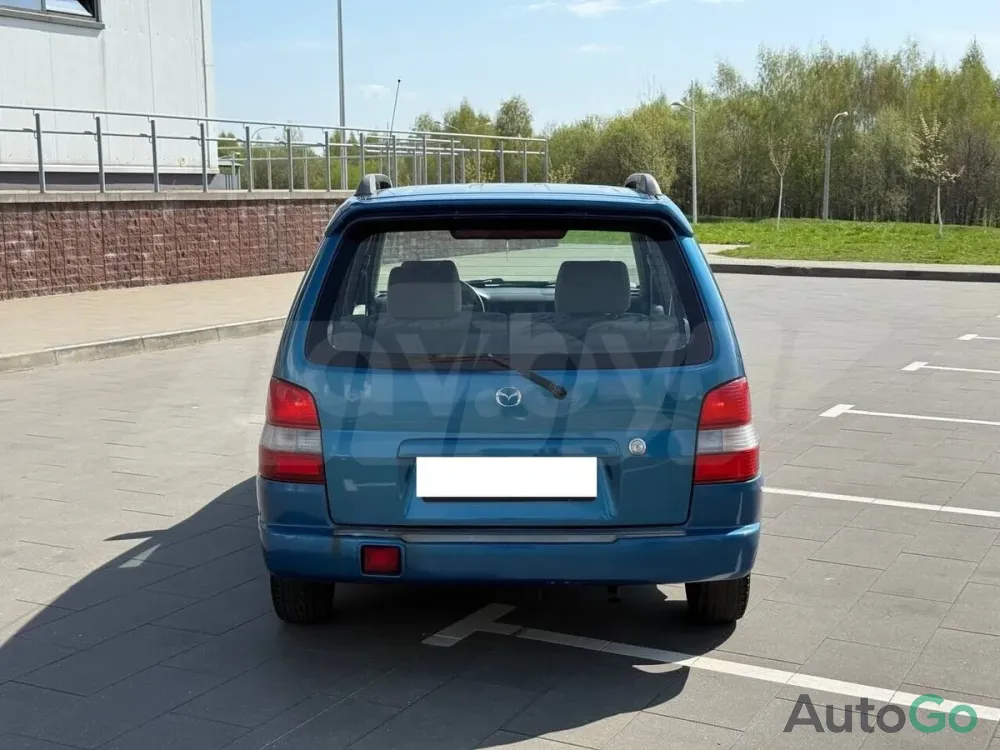 Продажа Mazda Demio I (DW), 1999г., Минск Минск - изображение 6