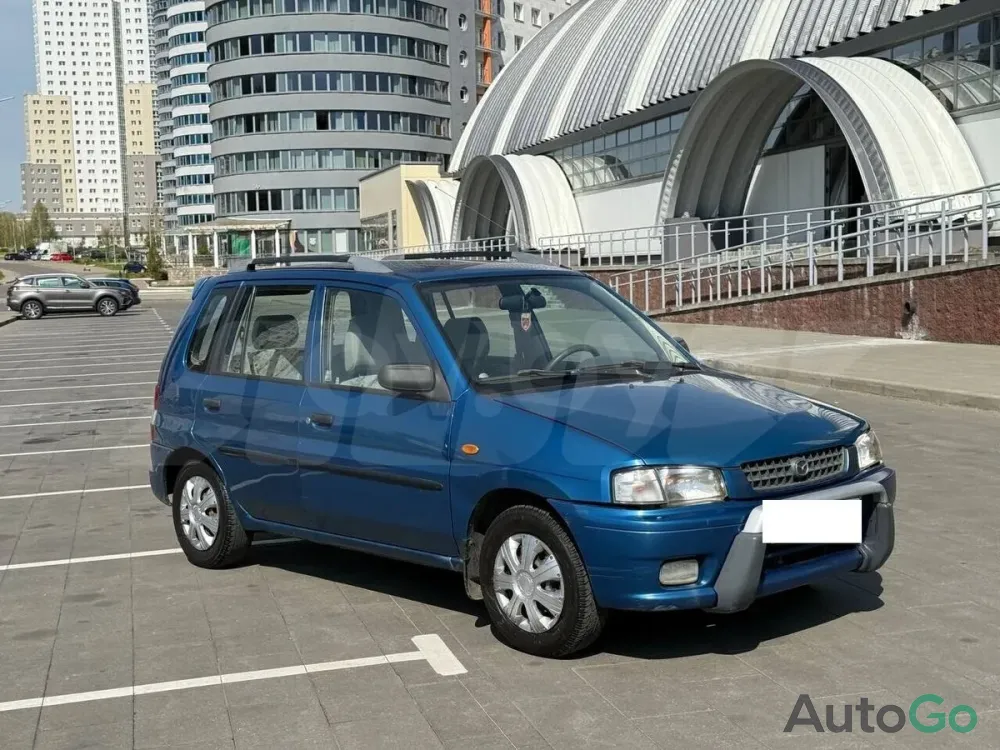 Продажа Mazda Demio I (DW), 1999г., Минск Минск - изображение 2