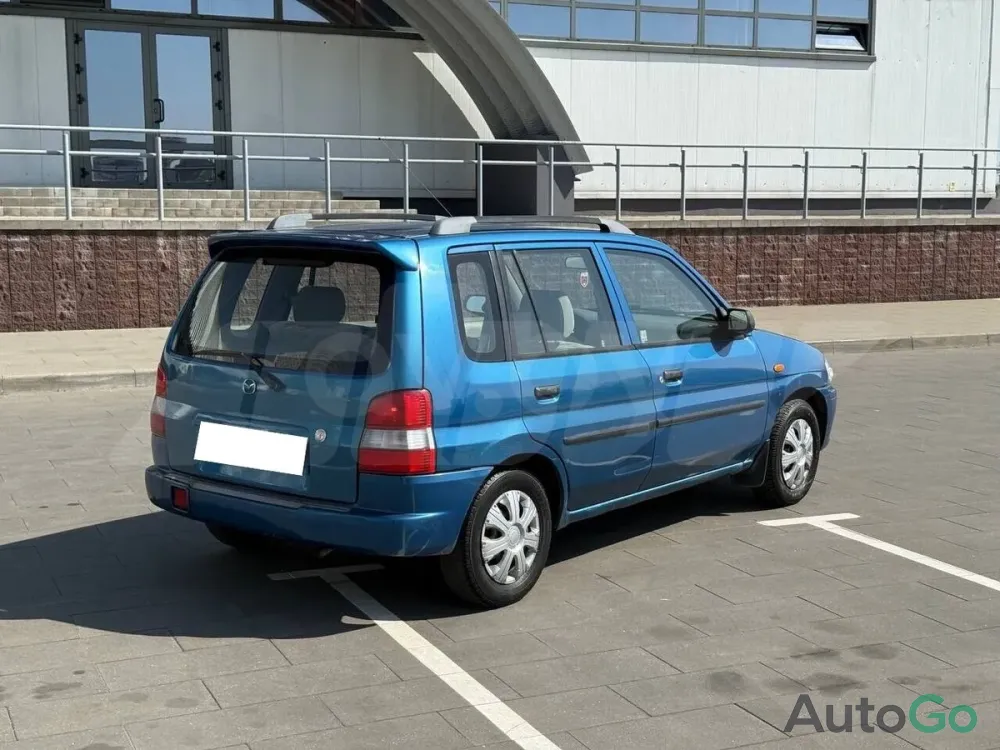 Продажа Mazda Demio I (DW), 1999г., Минск Минск - изображение 5