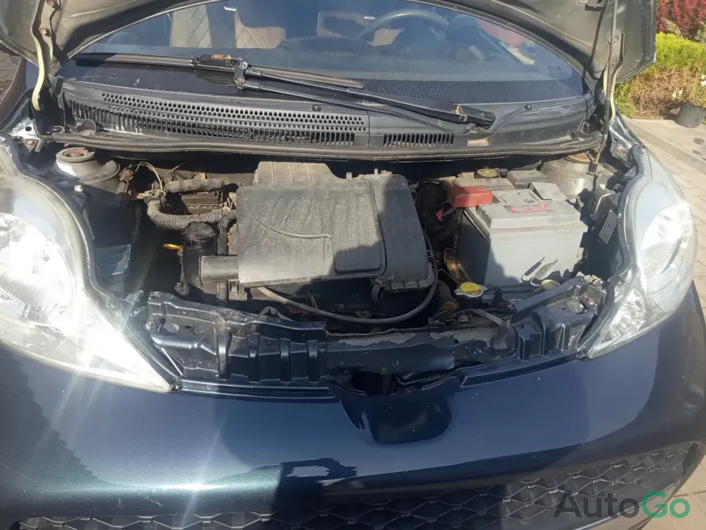 Продажа Peugeot 107 I Рестайлинг, 2011г., Гомель Гомель - изображение 7