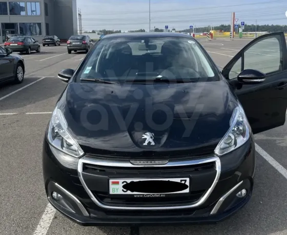 Продажа Peugeot 208 I Рестайлинг, 2019г., Минск Минск