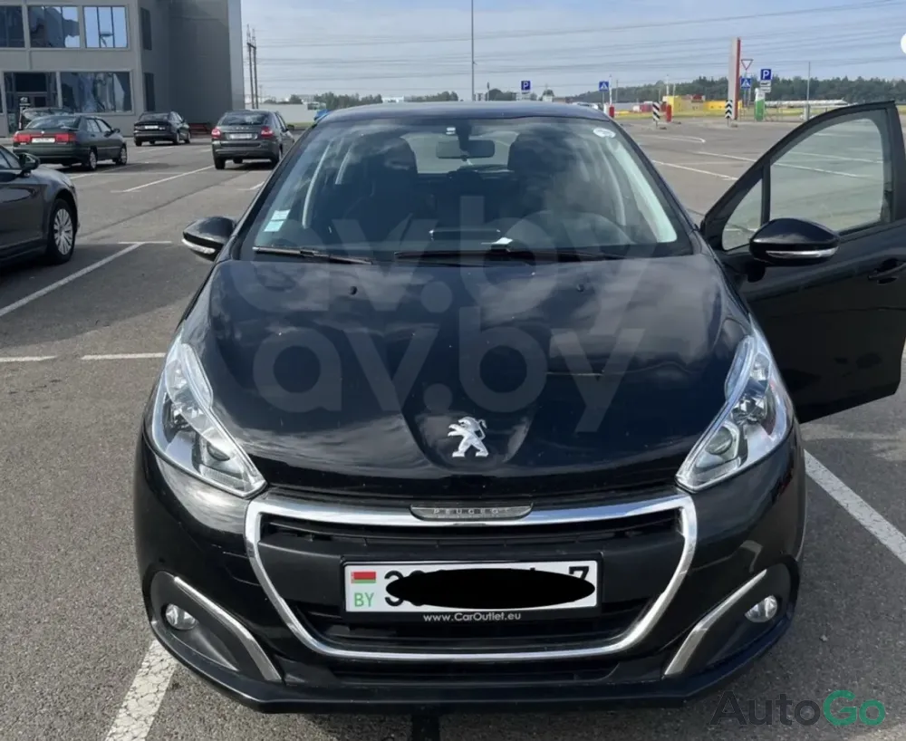 Продажа Peugeot 208 I Рестайлинг, 2019г., Минск Минск - изображение 2