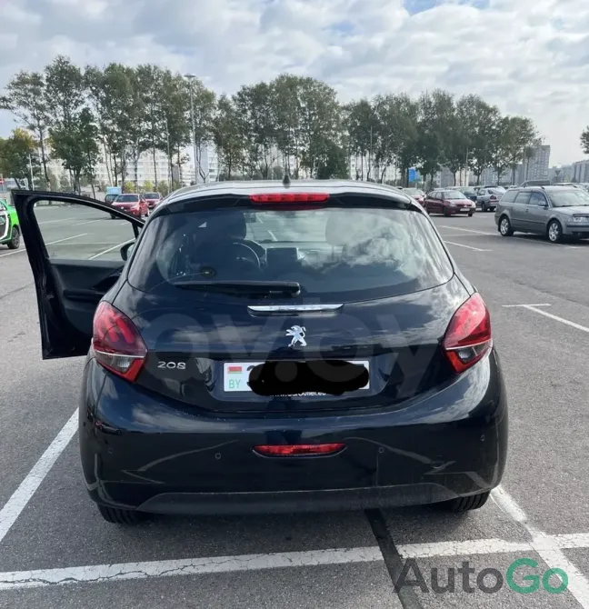 Продажа Peugeot 208 I Рестайлинг, 2019г., Минск Минск - изображение 3