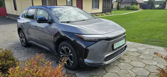 Продажа Toyota bZ4X I, 2022г., Минск Минск