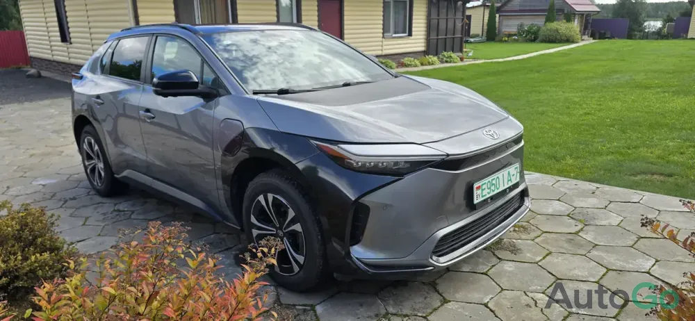 Продажа Toyota bZ4X I, 2022г., Минск Минск - изображение 2