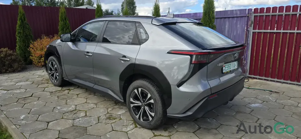 Продажа Toyota bZ4X I, 2022г., Минск Минск - изображение 3