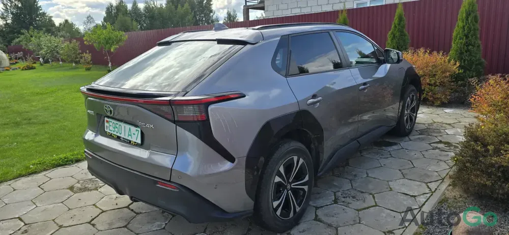 Продажа Toyota bZ4X I, 2022г., Минск Минск - изображение 4