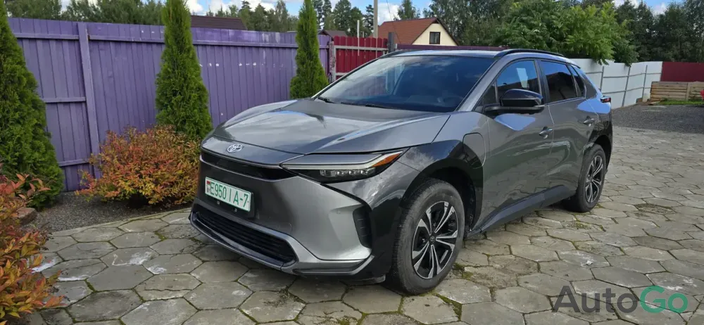 Продажа Toyota bZ4X I, 2022г., Минск Минск - изображение 1