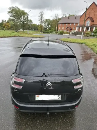 Продажа Citroen Grand C4 Picasso II, 2015г., Слуцк Слуцк