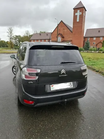 Продажа Citroen Grand C4 Picasso II, 2015г., Слуцк Слуцк