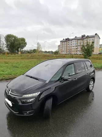 Продажа Citroen Grand C4 Picasso II, 2015г., Слуцк Слуцк