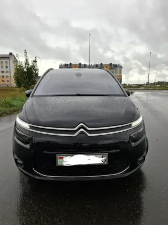 Продажа Citroen Grand C4 Picasso II, 2015г., Слуцк Слуцк