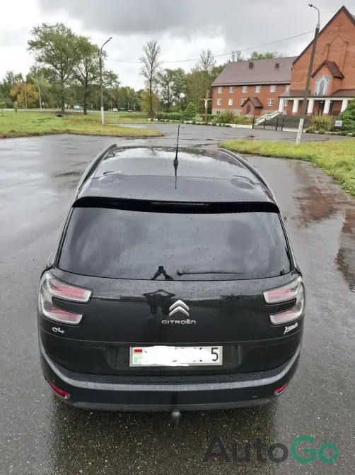 Продажа Citroen Grand C4 Picasso II, 2015г., Слуцк Слуцк - изображение 4