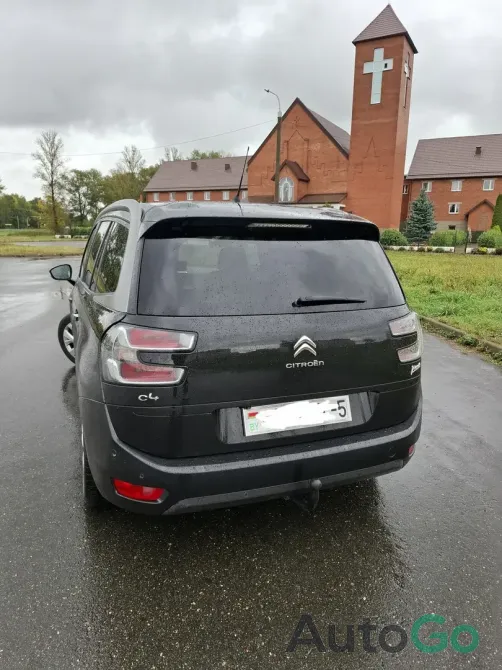 Продажа Citroen Grand C4 Picasso II, 2015г., Слуцк Слуцк - изображение 3