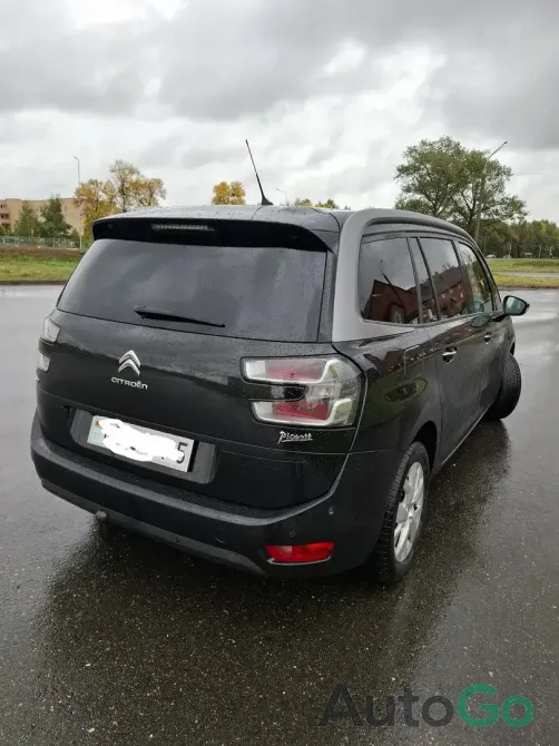 Продажа Citroen Grand C4 Picasso II, 2015г., Слуцк Слуцк - изображение 2