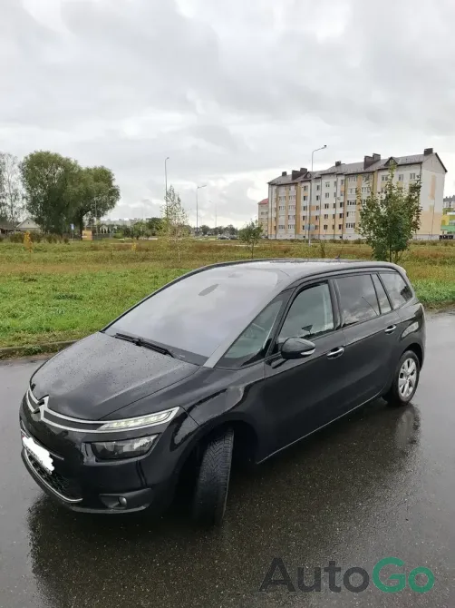 Продажа Citroen Grand C4 Picasso II, 2015г., Слуцк Слуцк - изображение 5