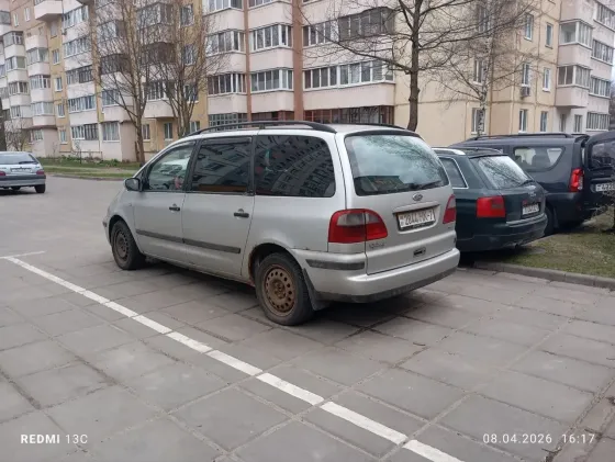 Продажа Ford Galaxy I Рестайлинг, 2003г., Минск Минск