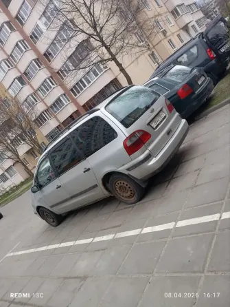 Продажа Ford Galaxy I Рестайлинг, 2003г., Минск Минск
