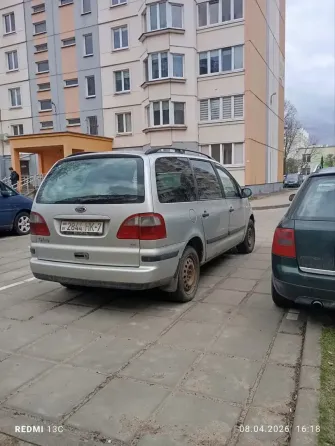 Продажа Ford Galaxy I Рестайлинг, 2003г., Минск Минск