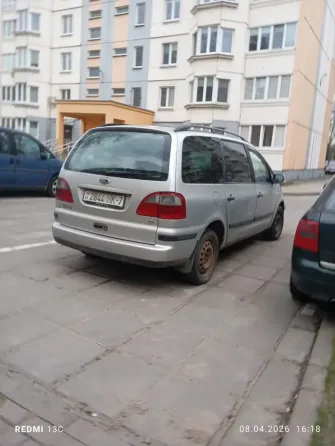 Продажа Ford Galaxy I Рестайлинг, 2003г., Минск Минск