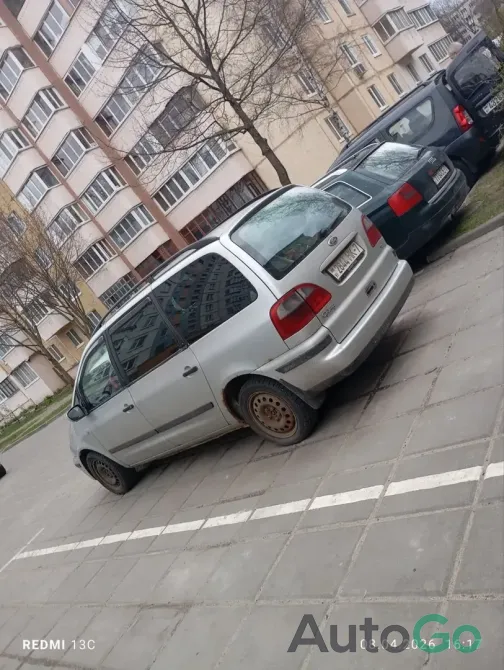 Продажа Ford Galaxy I Рестайлинг, 2003г., Минск Минск - изображение 4