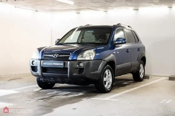 Продажа Hyundai Tucson I, 2005г., Минск Минск