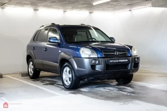 Продажа Hyundai Tucson I, 2005г., Минск Минск