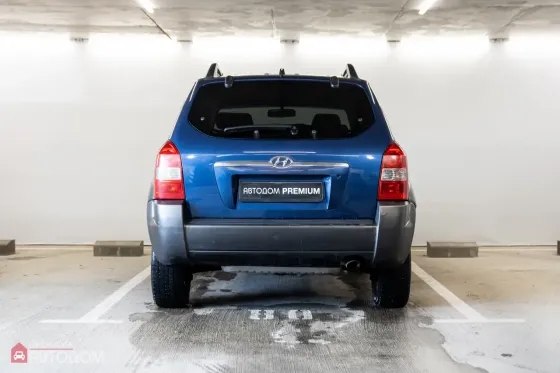 Продажа Hyundai Tucson I, 2005г., Минск Минск