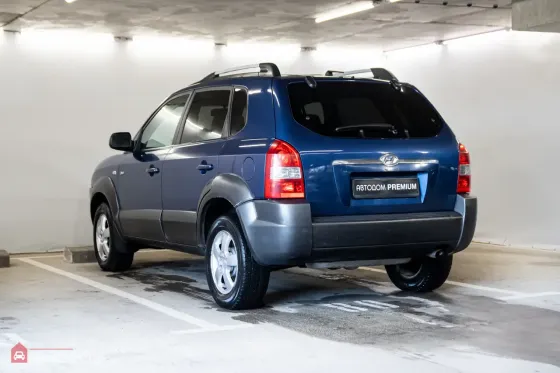 Продажа Hyundai Tucson I, 2005г., Минск Минск