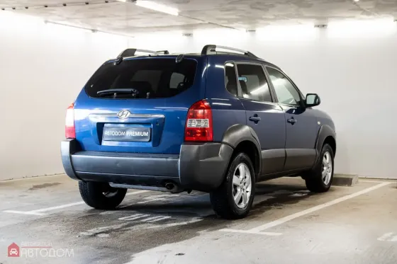 Продажа Hyundai Tucson I, 2005г., Минск Минск