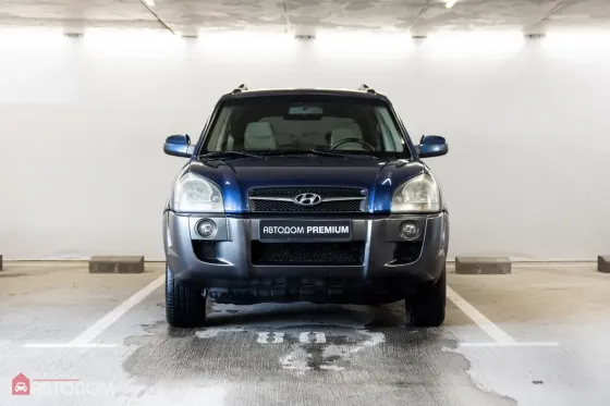 Продажа Hyundai Tucson I, 2005г., Минск Минск