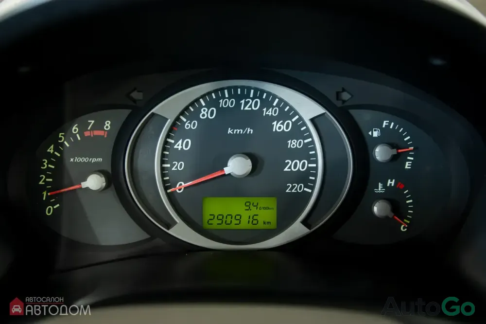 Продажа Hyundai Tucson I, 2005г., Минск Минск - изображение 9