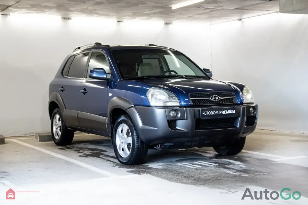Продажа Hyundai Tucson I, 2005г., Минск Минск - изображение 2