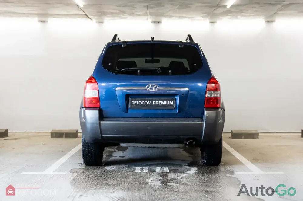 Продажа Hyundai Tucson I, 2005г., Минск Минск - изображение 6