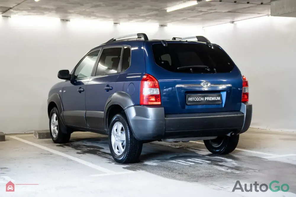 Продажа Hyundai Tucson I, 2005г., Минск Минск - изображение 4