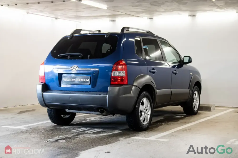 Продажа Hyundai Tucson I, 2005г., Минск Минск - изображение 3